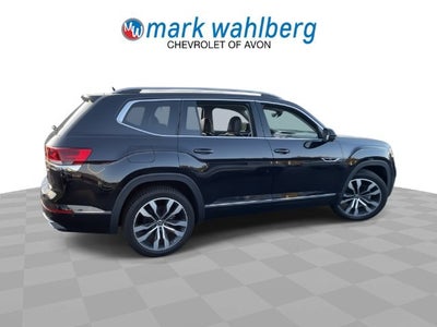 2022 Volkswagen Atlas 3.6L V6 SEL Premium R-Line