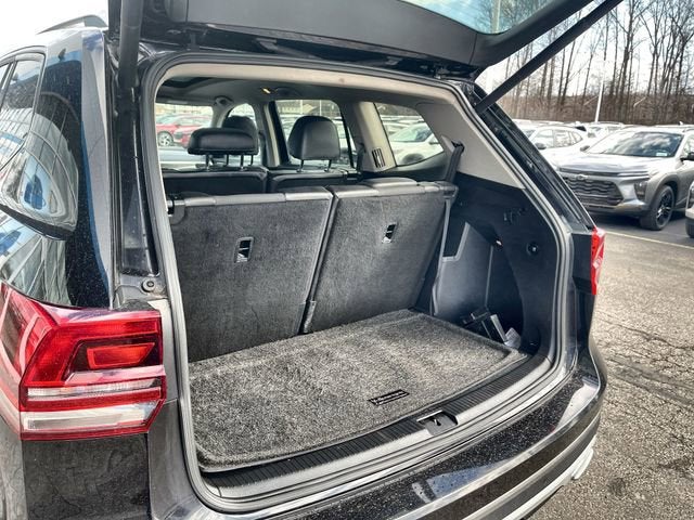 2018 Volkswagen Atlas 3.6L V6 SEL