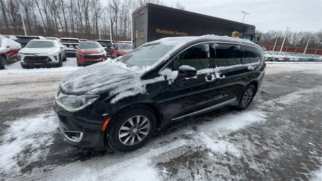 2019 Chrysler Pacifica Touring L Plus 35th Anniversary