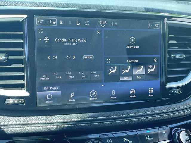 2023 Chrysler Pacifica Touring