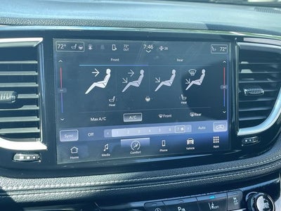 2023 Chrysler Pacifica Touring