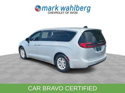 2023 Chrysler Pacifica Touring