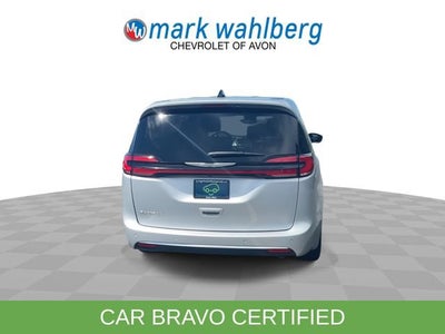 2023 Chrysler Pacifica Touring
