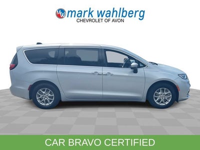 2023 Chrysler Pacifica Touring