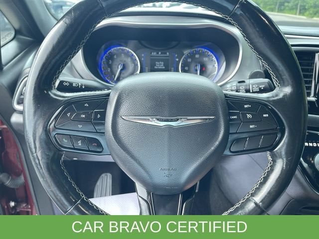 2019 Chrysler Pacifica Touring Plus