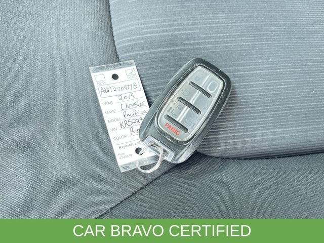 2019 Chrysler Pacifica Touring Plus