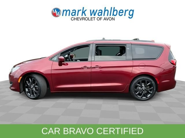 2019 Chrysler Pacifica Touring Plus