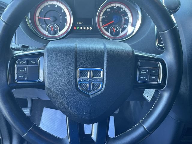 2016 Dodge Grand Caravan SE Plus