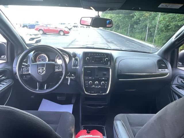 2016 Dodge Grand Caravan SE Plus