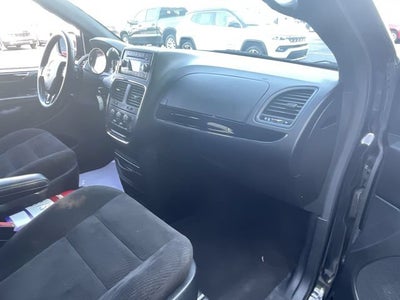2016 Dodge Grand Caravan SE Plus