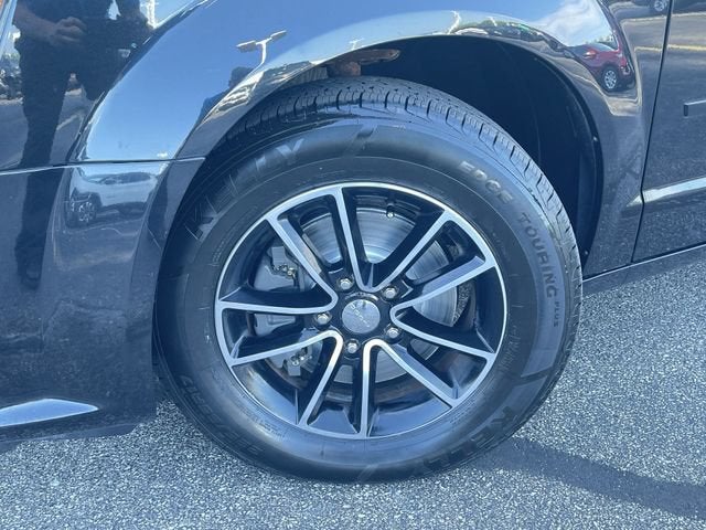2016 Dodge Grand Caravan SE Plus