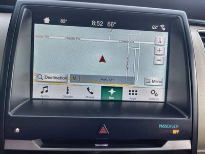 2017 Ford Flex Limited