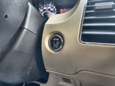 2017 Ford Flex Limited