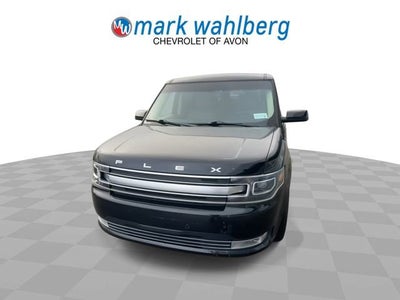 2017 Ford Flex Limited
