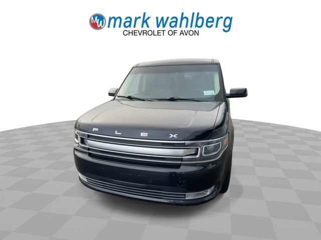 2017 Ford Flex Limited