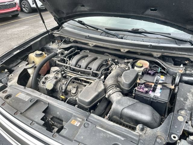 2017 Ford Flex Limited