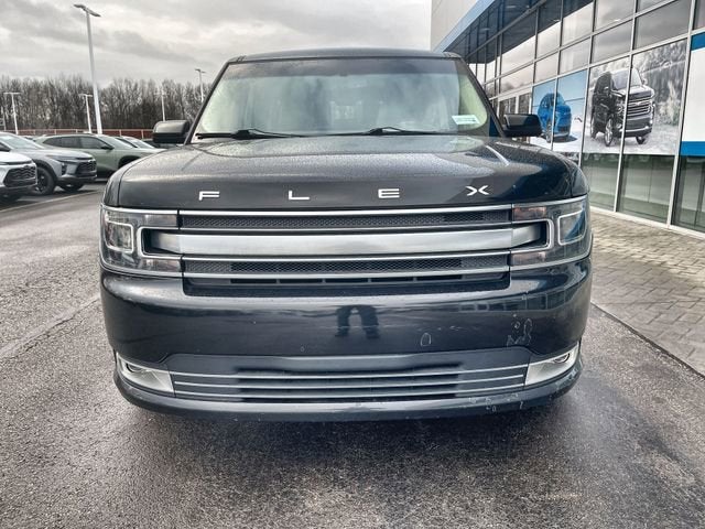 2017 Ford Flex Limited