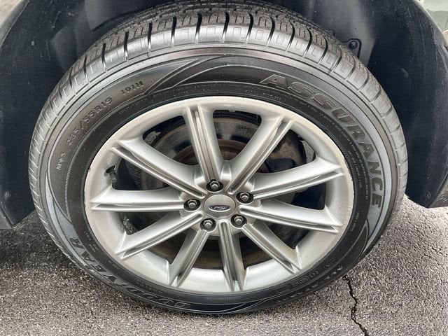 2017 Ford Flex Limited