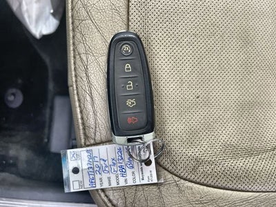 2017 Ford Flex Limited