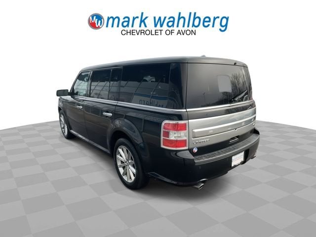 2017 Ford Flex Limited