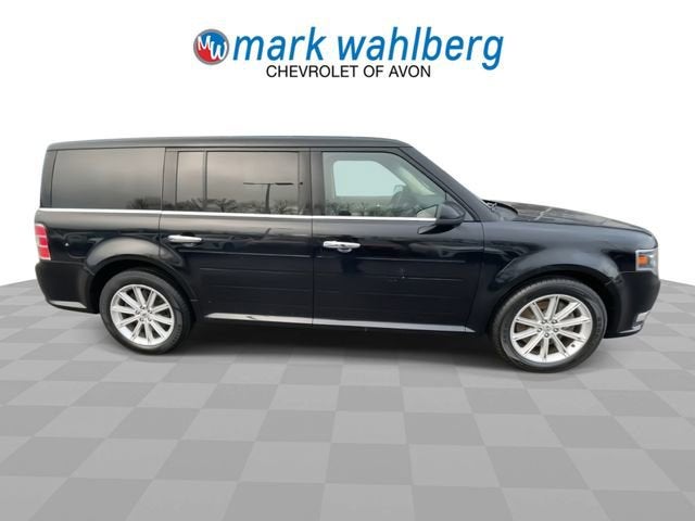 2017 Ford Flex Limited