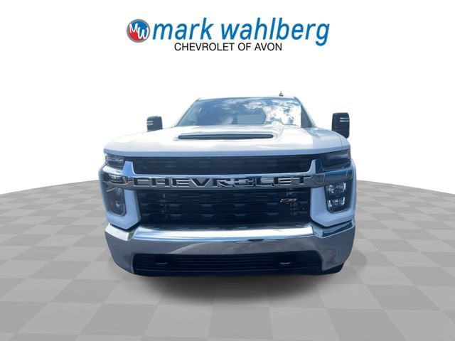 2023 Chevrolet Silverado 2500 HD LT