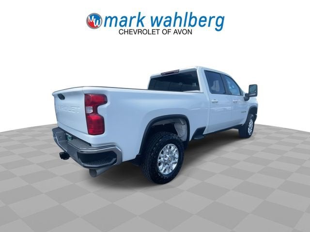 2023 Chevrolet Silverado 2500 HD LT