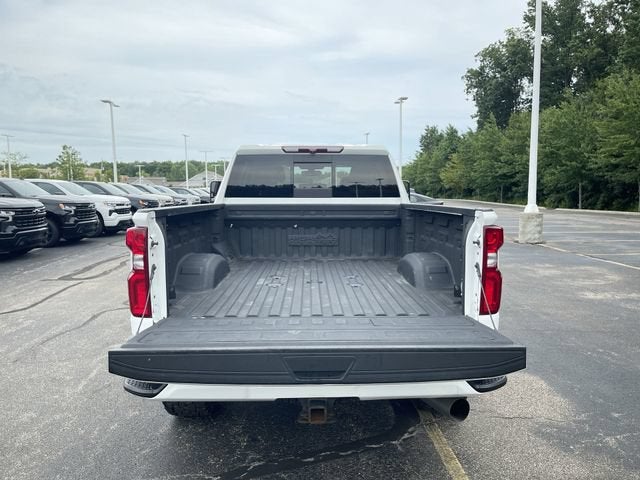 2022 Chevrolet Silverado 2500 HD High Country