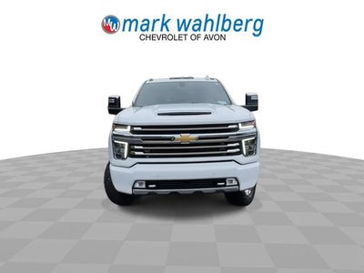 2022 Chevrolet Silverado 2500 HD High Country