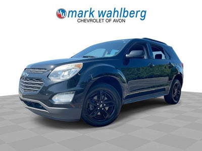 2017 Chevrolet Equinox LT