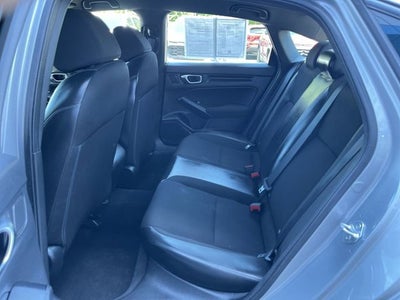 2022 Honda Civic Sedan Sport