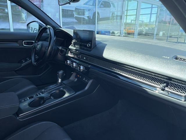 2022 Honda Civic Sedan Sport