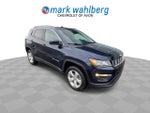 2019 Jeep Compass Latitude 4x4