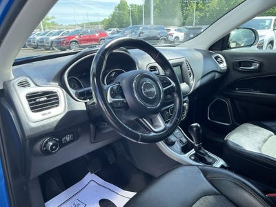 2019 Jeep Compass Latitude 4x4