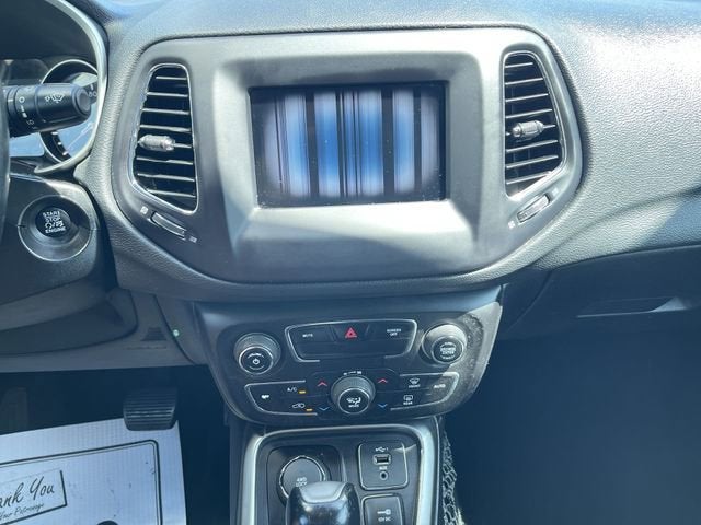 2019 Jeep Compass Latitude 4x4