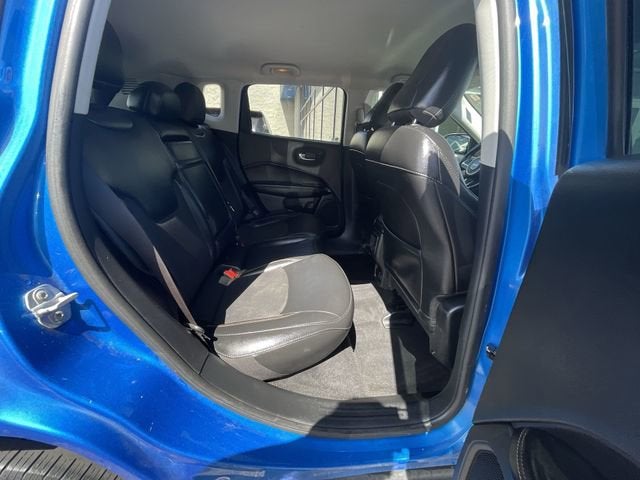 2019 Jeep Compass Latitude 4x4