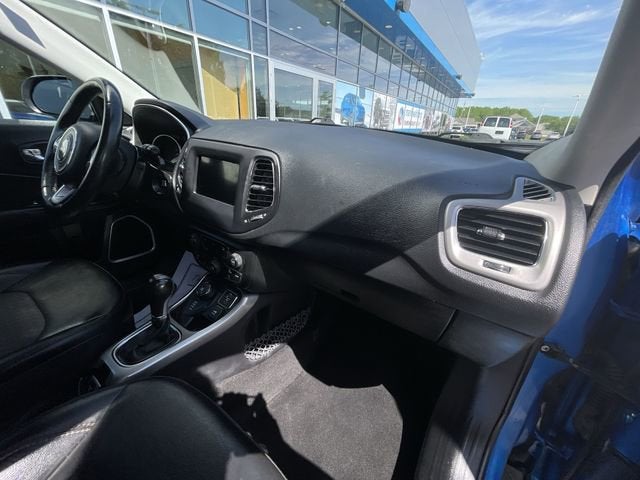 2019 Jeep Compass Latitude 4x4