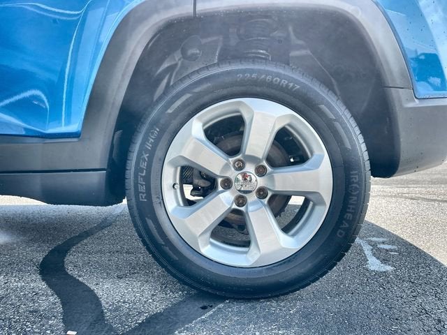 2019 Jeep Compass Latitude 4x4