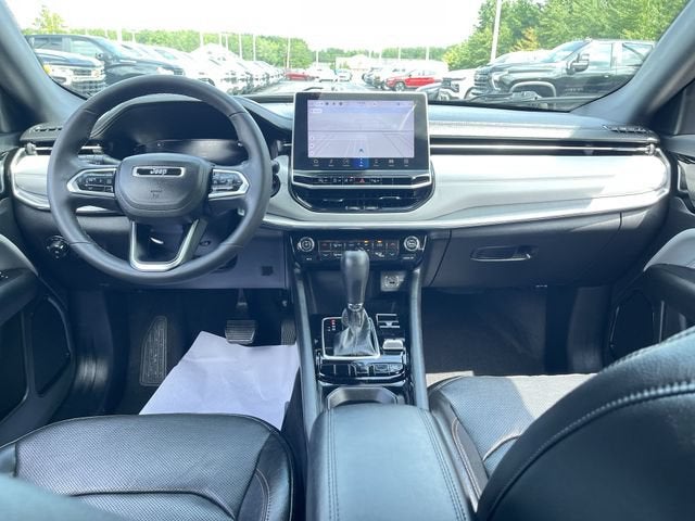 2023 Jeep Compass Limited 4x4