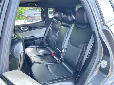 2023 Jeep Compass Limited 4x4