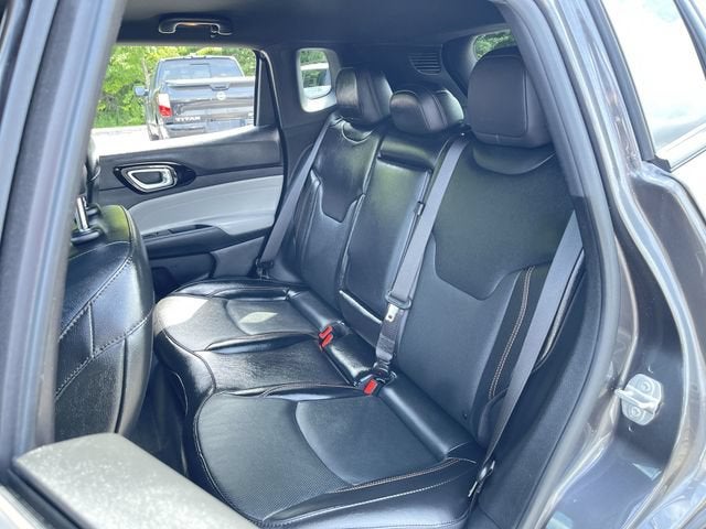 2023 Jeep Compass Limited 4x4