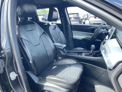 2023 Jeep Compass Limited 4x4