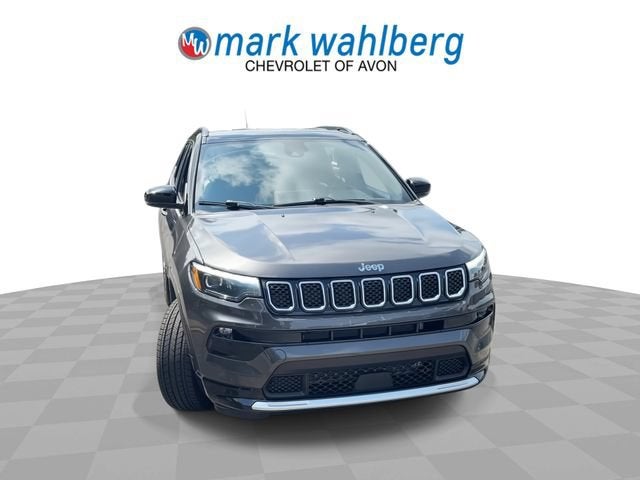 2023 Jeep Compass Limited 4x4