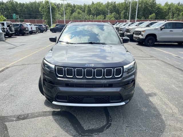 2023 Jeep Compass Limited 4x4