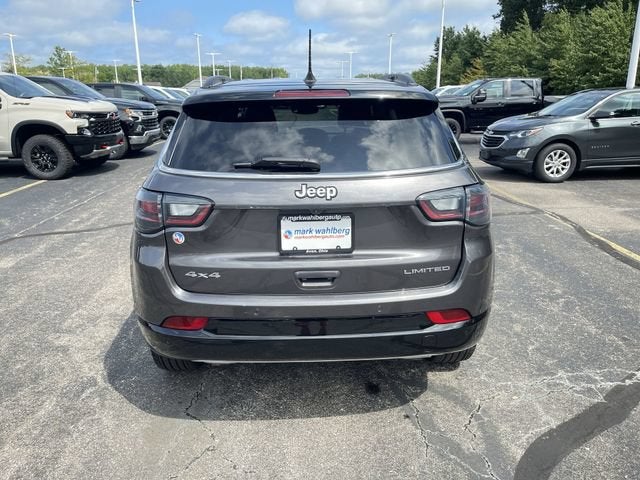 2023 Jeep Compass Limited 4x4
