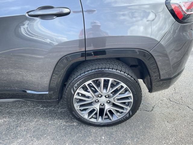 2023 Jeep Compass Limited 4x4