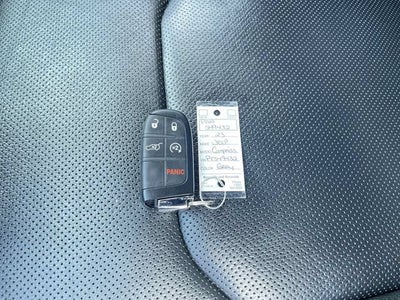 2023 Jeep Compass Limited 4x4