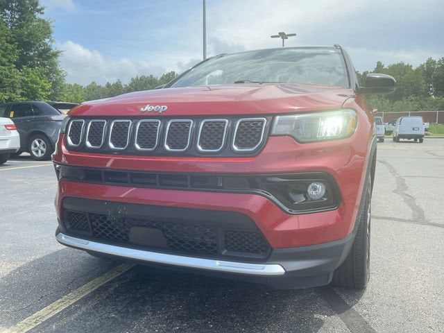 2023 Jeep Compass Limited 4x4