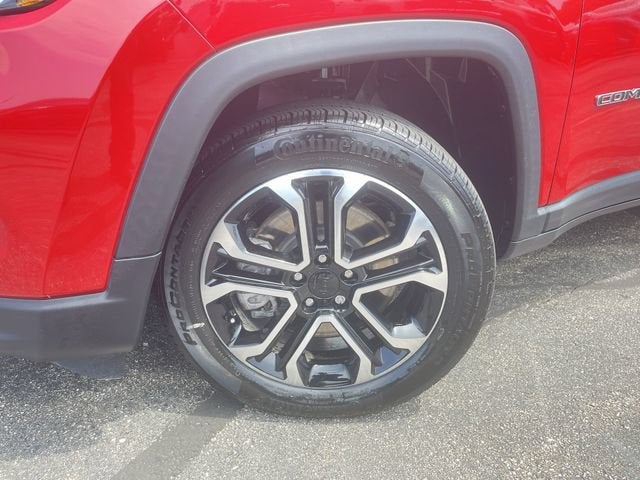 2023 Jeep Compass Limited 4x4