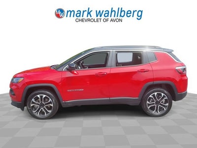 2023 Jeep Compass Limited 4x4